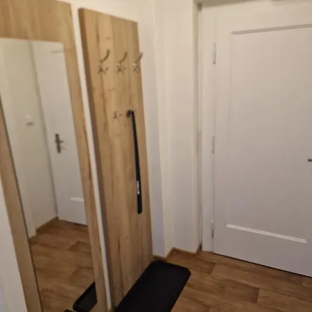 Accommodatie bij particulieren Eliasova