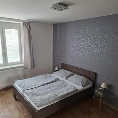 Accommodatie bij particulieren Eliasova