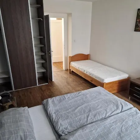 Privatunterkunft Eliasova Česká Lípa