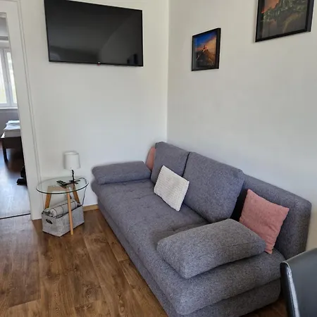 Accommodatie bij particulieren Eliasova *