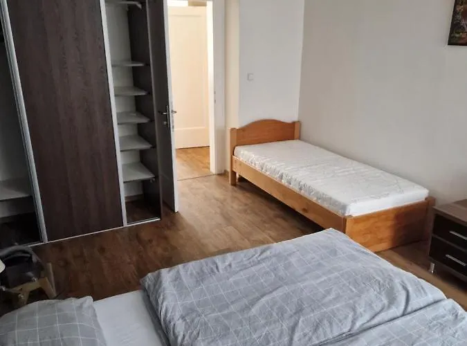 Rum i privatbostad Eliasova Česká Lípa