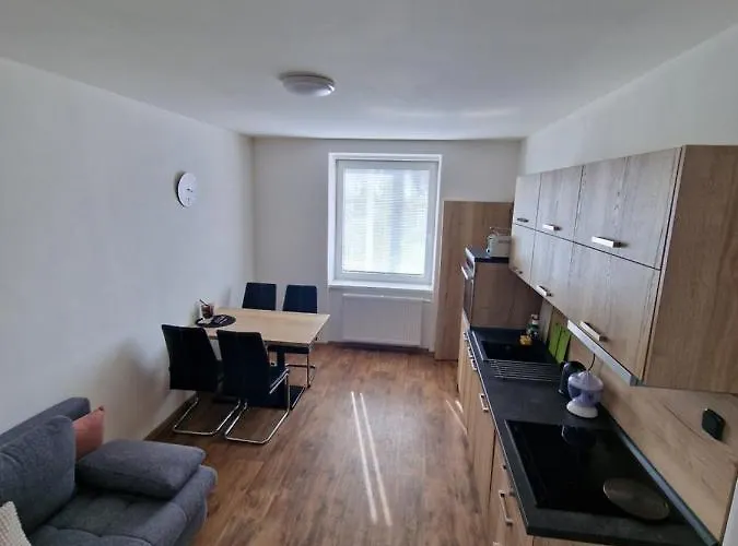 Rum i privatbostad Eliasova Česká Lípa