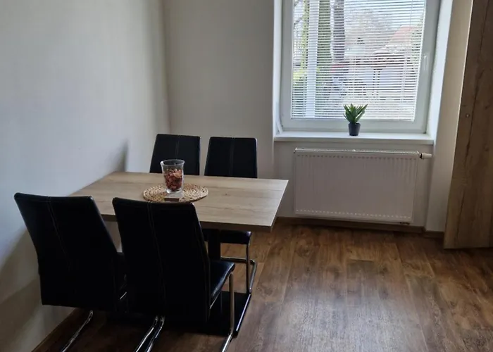 Rum i privatbostad Eliasova *